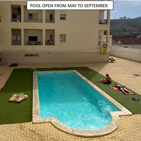 T3 | Rc | Lua Do Mar Apartment Nazare Exterior photo