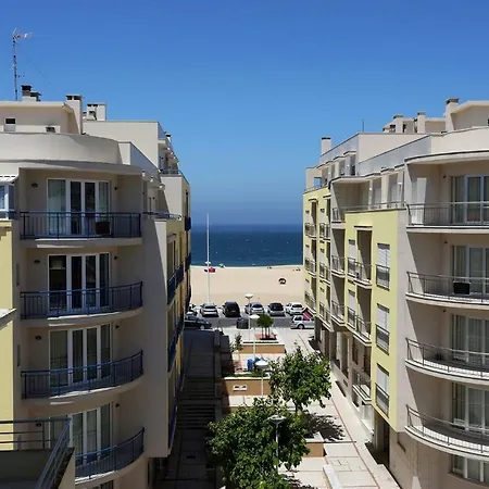 T3 | Rc | Lua Do Mar Apartment Nazare Exterior photo